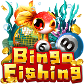 Bingo Fishing on Ninong Gaming APK