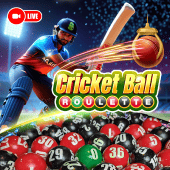 Cricket Ball Roulette on Ninong Gaming APK