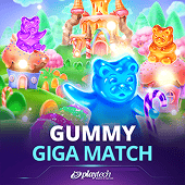 Gummy Giga Match on Ninong Gaming APK