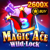 Magic Ace Wild Lock on Ninong Gaming APK