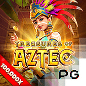 Treasures of Aztec on Ninong Gaming APK